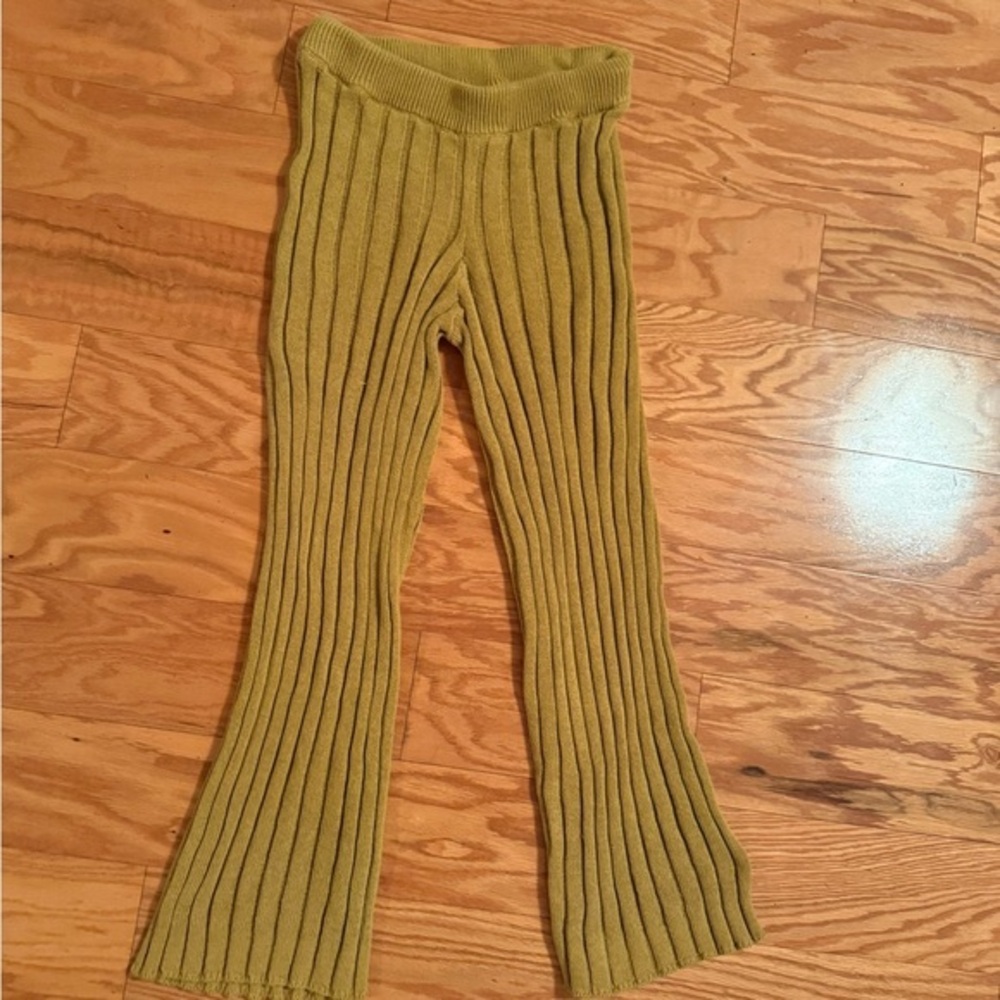 Free People Beach Miranda Sweater Pants, sz SP